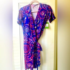 Lilly Pulitzer BNWT Arina Wrap Dress